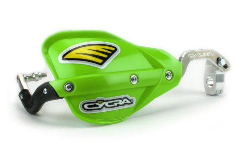 Cycra CRM Racer Pack 1-1/8 in. - Green