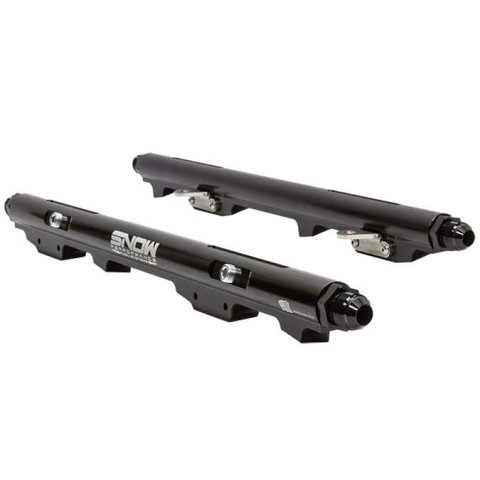 Snow LSXR 60mm Injector Billet Fuel Rail Kit