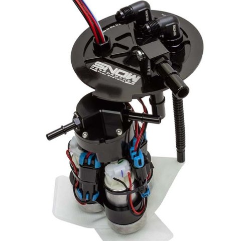 Snow Performance Chevrolet Camaro 6th Gen Xtreme Version Fuel Hat (3 Pump)