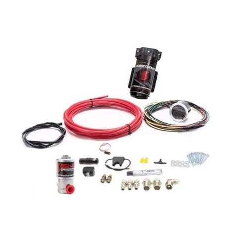 Snow Performance Stage 2.5 Boost Cooler Forced Induction Progressive Water Injection Kit (w/o Tank)