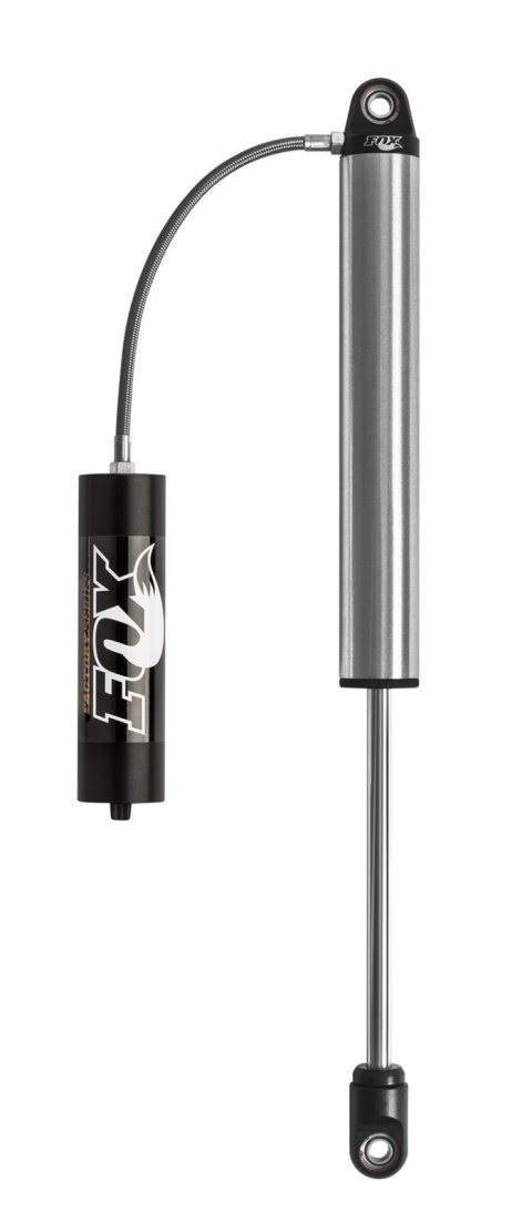 Fox 2.0 Factory Series 8in. Smooth Body Remote Reservoir Shock 5/8in. Shaft (30/90 Valving) - Blk