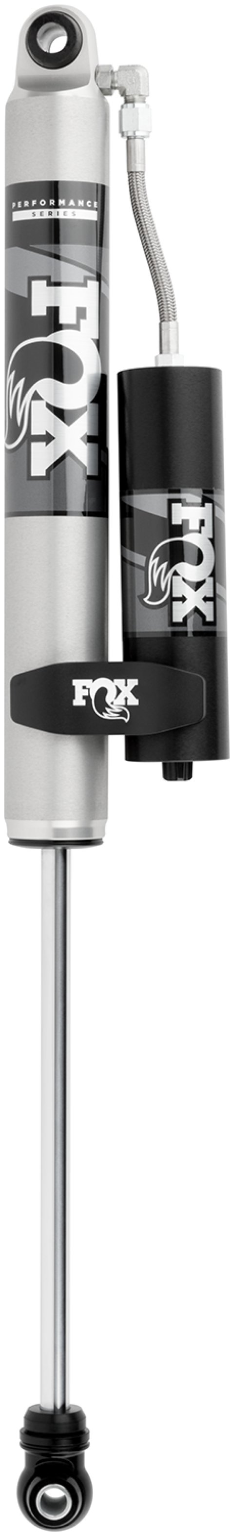 Fox 2017+ Ford F-250 2.0 Perf Series 12.1in Smooth Body R/R Rear Shock 0-1in. Lift