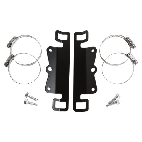 Fox Universal 2.0 & 2.5 Reservoir Mount Mounting Hardware Service Set