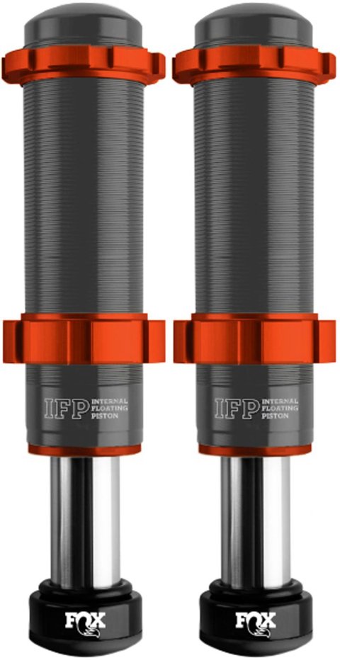 Fox 18-Up Jeep JL / 20-Up Gladiator 2.0 Factory Series Gen2 2.0in. Trvl 10in. Ext Rear Bump Stop IFP