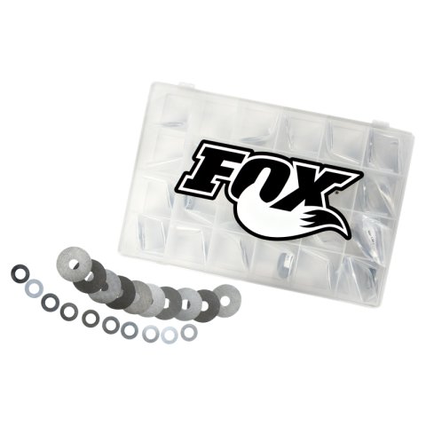Fox 2.0 Thru 3.5 Series Shock Valve Shim Kit