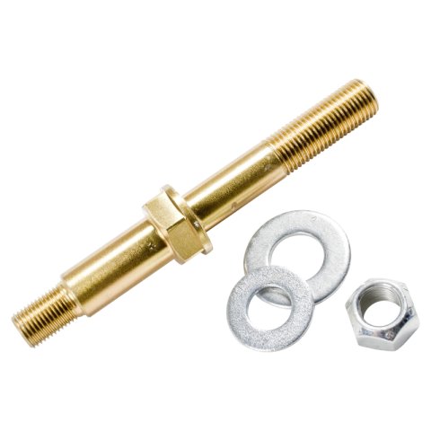 Fox Mounting 07-18 Jeep Wrangler JK Track Bar Relocation Bolt Kit