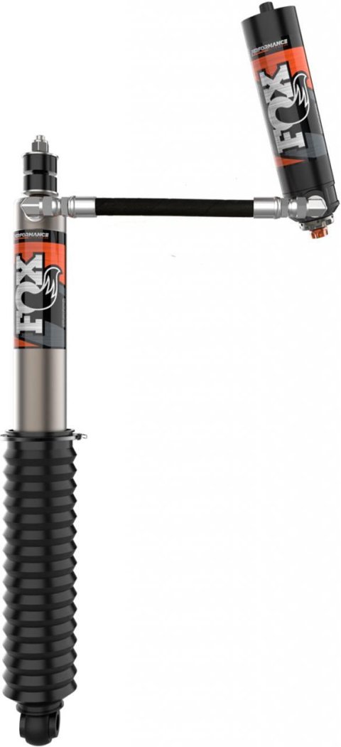 Fox 2022+ Toyota Tundra 0-1.5in Lift Rear Performance Elite Series 2.5 Reservoir Shocks - Adjustable