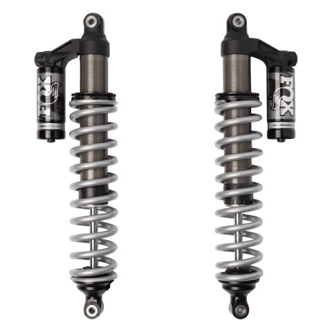 Fox 2022+ Polaris AM General 2.0in. QS-3 Performance Series Rear-Kit With Springs 2-Seat