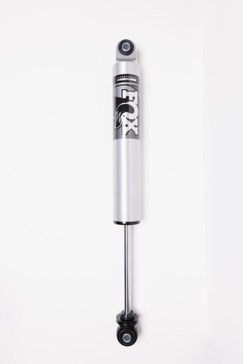 Fox 2011+ GMC Sierra 2500/3500 HD 0-1in Lift Rear 2.5 Performance Series Smooth Body IFP HTO Shock