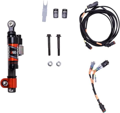 Fox Polaris AM 2024 Pro R QSE Links - Front