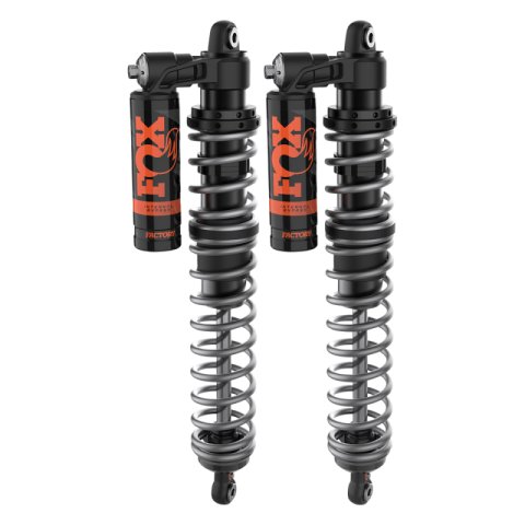 Fox Factory Race Series Honda/AM/Talon 1000R Front (26.55/9.75) 2.5in Internal Bypass RC2 4-Seat