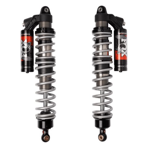 Fox Performance Elite Series Polaris/AM/General XP Rear L/R (25.20/8.35) 2.5in RC2 BOC 64in 4-Seat