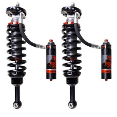 Fox 05-23 Toyota Tacoma 2.5 Factory Race Series Internal Bypass Front Shock Kit 2-3in Lift