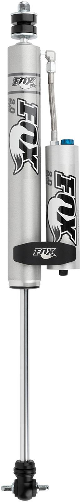 Fox Racing Shox 2.0 Performance Series Reservoir Smooth Body LSC Shocks 985-26-108 Shock, LSC, Gas Charged, Lifted, Front, Jeep, Each