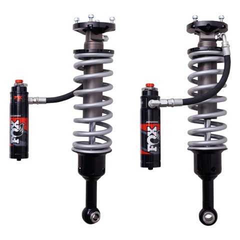 Fox 22-24 Lexus LX600 2.5 Performance Elite Series Front Coil-Over Reservoir Shocks- Adjustable