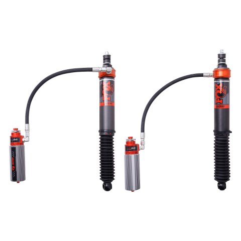 Fox 22-24 Lexus LX600 3.0 Race Series Internal Bypass Reservoir Shocks - Adjustable