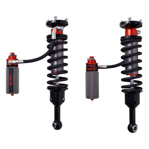 Fox 22-24 Lexus LX600 3.0 Race Series Front Internal Bypass Coil-Over Kit - Adjustable