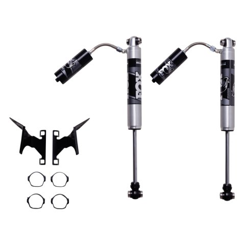 Fox 24-25 Ineos Grenadier 2.0 Performance Series Front Smooth Body Reservoir Shocks