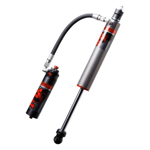 Fox 03-24 Toyota 4Runner 2.5 Factory Race Series Rear Internal Bypass Shocks (2-3In Lift)