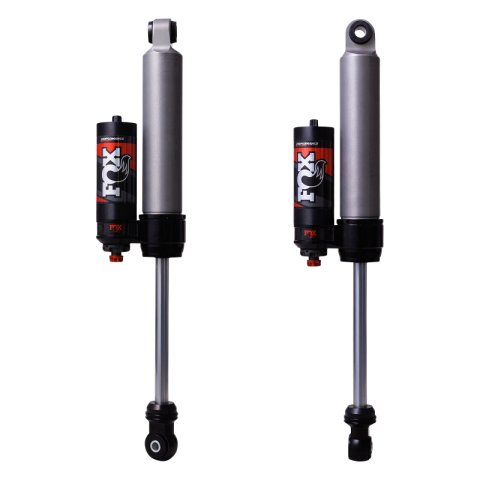 Fox 2018+ Ford Ranger PX3 Performance Elite Series 2.5 Rear Adjustable Shocks 0-2in Lift