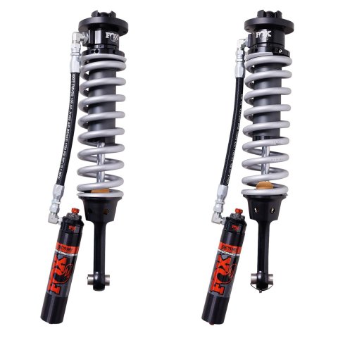 FOX 10-14 Ford Raptor 3.0 Series Front Coilover w/ Internal Bypass - 2in Lift