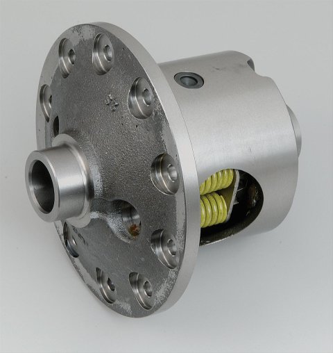 Eaton Posi Differential 17 Spline 3.90 & Down Ring Gear Pinion Ratio Rear 8.2in