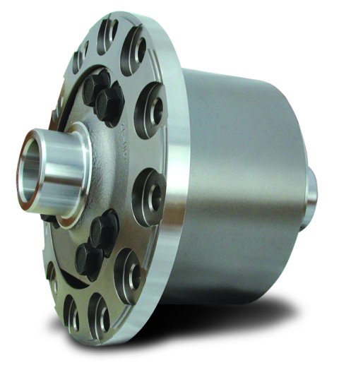 Eaton Detroit Truetrac Differential 28 Spline 1.20in Axle Shaft Diameter 2.73 & Up Ratio Rear 8.5in