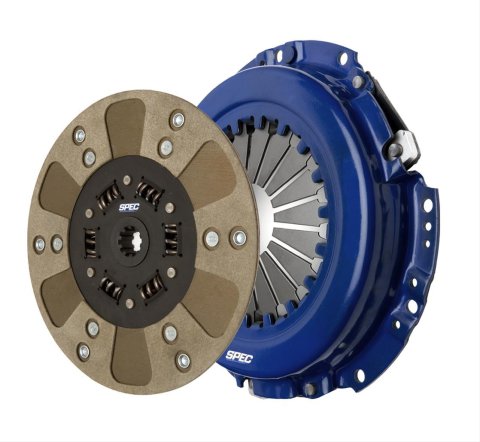 Spec 06-10 Subaru WRX/07-10 Legacy GT (including Spec B) Stage 2+ Clutch Kit