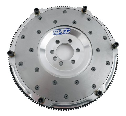 Spec 82-92 Camaro / 85-88 Corvette / 84-92 Firebird/Trans Am 5.0L Aluminum Flywheel