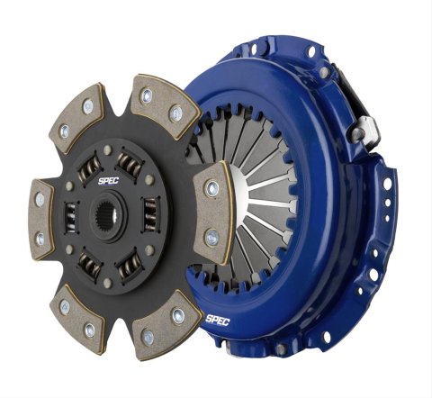 Spec 99-04 Mustang Cobra/Mach Stage 3 Clutch