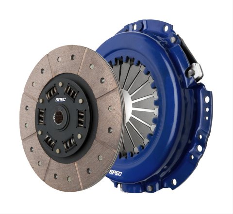 Spec 99-03 Ford F250/F350 Diesel 7.3L Stage 3+ Clutch Kit