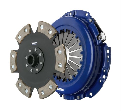 Spec 01-06 BMW M3 3.2L/06-08 BMW Z4 3.2L Stage 4 Clutch Kit *req use of E36 M3 style pressure plate*