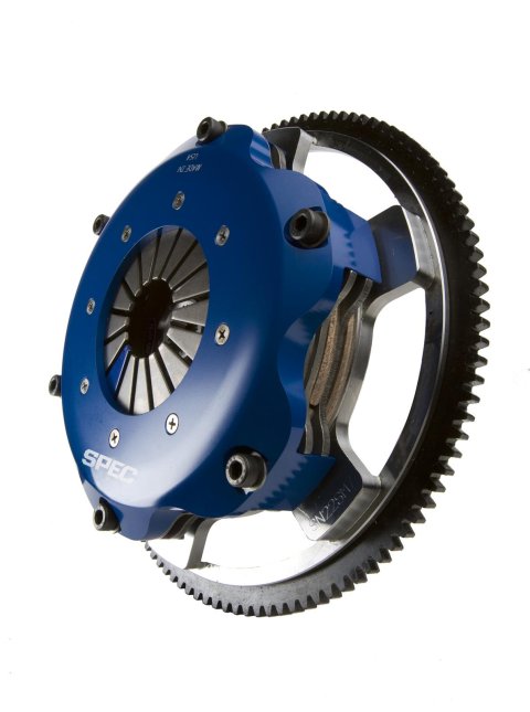 Spec 99-04 Ford Mustang 4.6L 8-Bolt ST-Trim Clutch Kit