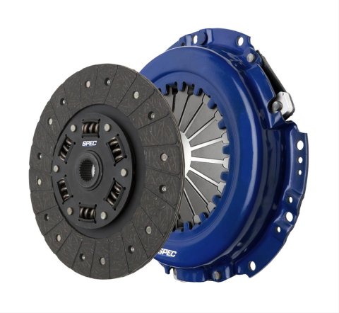 Spec 00-06 Honda Insight 1.0L Stage 1 Clutch Kit