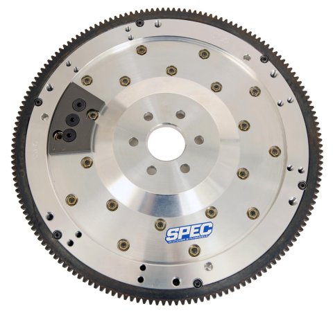 Spec 65-74 Ford Mustang 5.8L / 66-73 Mustang 4.7L/5.9L / 67-69 Mustang 6.4L Aluminum Flywheel