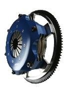 Spec 05-12 Chevrolet Corvette 6.0L/6.2L/7.0L Mini Twin D-Trim Clutch Kit