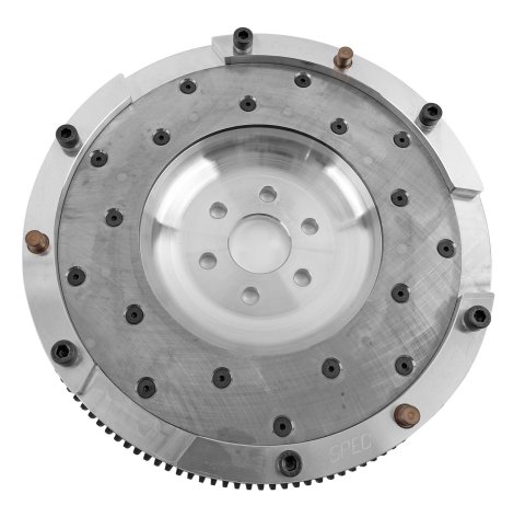 Spec 06-07 Pontiac Solstice 2.4L Aluminum Flywheel