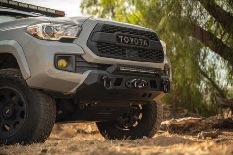DV8 Offroad 2016+ Toyota Tacoma Center Bumper