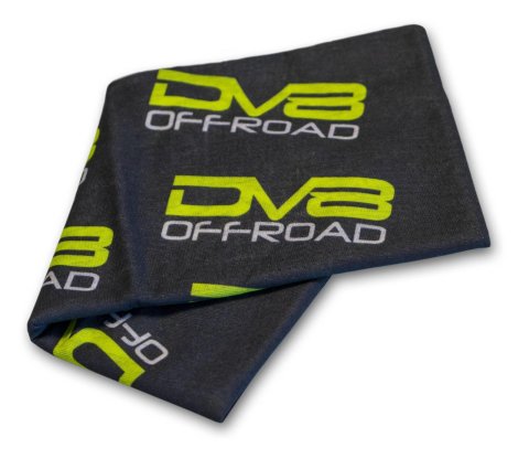DV8 Offroad Wearable Dust Mask - DV8 Logo