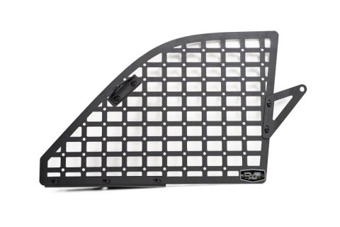 DV8 Offroad 21-23 Ford Bronco Rear Window Molle Panels