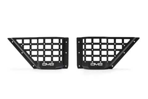 DV8 Offroad 21-23 Ford Bronco Front Door Pocket Molle Panels