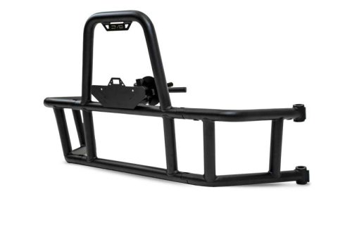 DV8 Offroad 07-18 Jeep Wrangler JK Body Mounted Tire Carrier