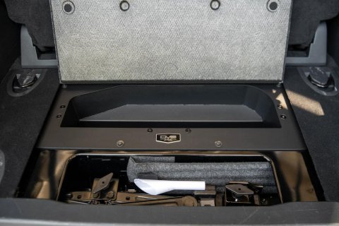 DV8 Offroad 2021-2024 Ford Bronco Storage Compartment