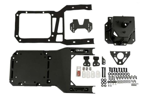 DV8 Offroad 21-24 Ford Bronco Tire Carrier