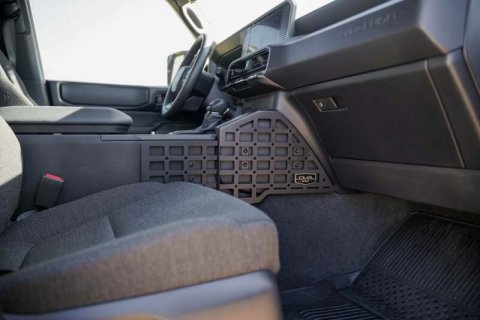 DV8 Offroad 24-25 Toyota Land Cruiser Center Console Molle Panels