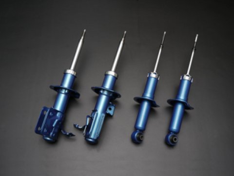 Cusco TOURING A, Rear SET, OE STYLE SHOCK, 40 STEPS, * e-CON 2, Impressa XV (GP7) / XV Hybrid (GPE)