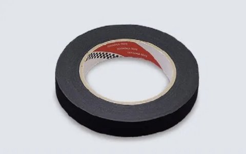 Cusco Roll Cage Seamless TAPE 30m Black