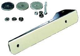 Cusco Body Plate Relocation Kit S14-zenki 240SX 95-96