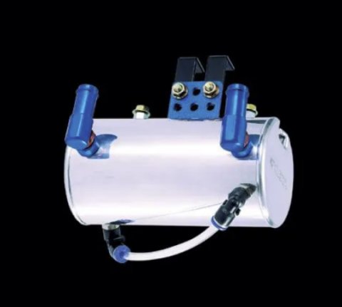 Cusco Catch Tank Side Mount Universal 15mm