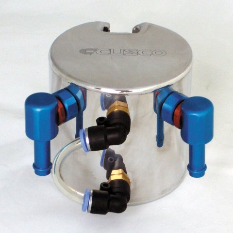 Cusco Catch Tank 300CC Universal 9mm